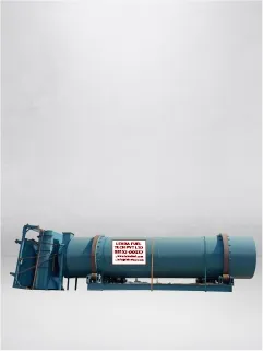 Dual Shaft Shredder